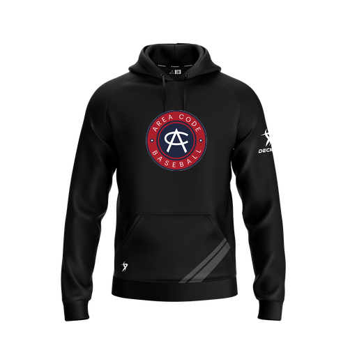 [FOLHSMBK-YXS-LOGO1] Summit Hoodie (Youth XS, Black, Logo 1)