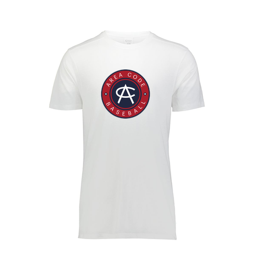 [FTSCUBWH-AS-LOGO1] Men's Ultra-blend T-Shirt (Adult S, White, Logo 1)
