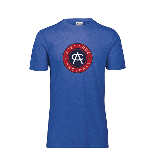 [FTSCUBNV-AS-LOGO1] Men's Ultra-blend T-Shirt (Adult S, Navy, Logo 1)