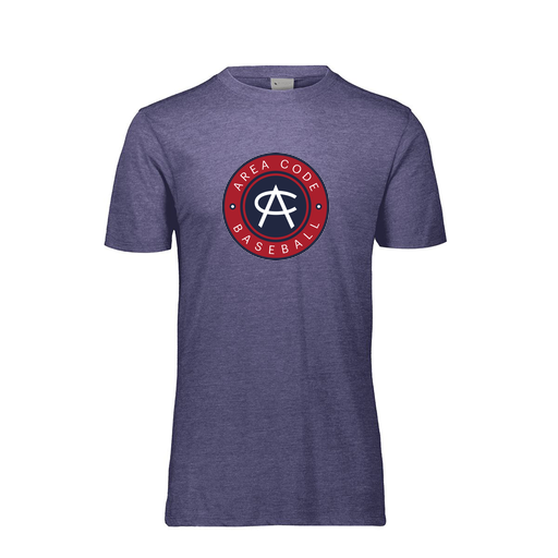 [FTSCUBRY-AS-LOGO1] Men's Ultra-blend T-Shirt (Adult S, Royal, Logo 1)