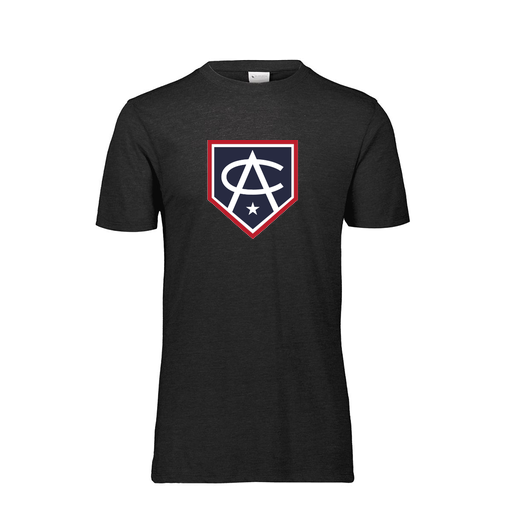 [FTSCUBBK-YS-LOGO3] Youth Ultra-blend T-Shirt (Youth S, Black, Logo 3)