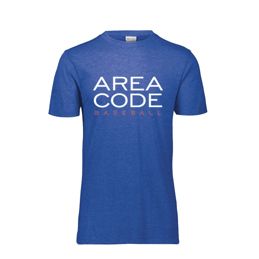 [FTSCUBRY-YS-LOGO2] Youth Ultra-blend T-Shirt (Youth S, Royal, Logo 2)
