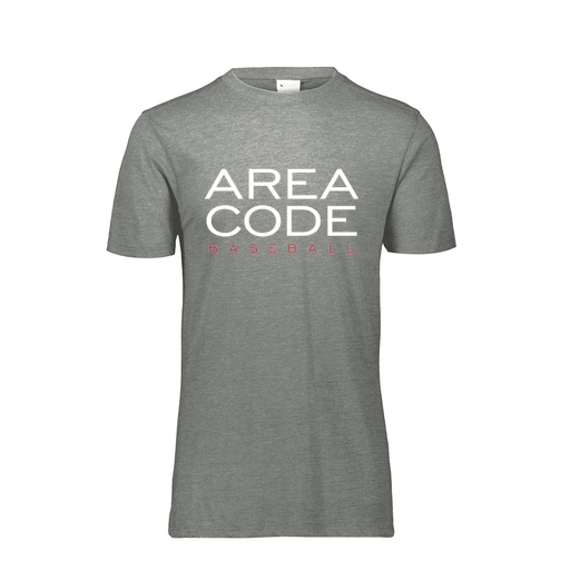 [FTSCUBGY-YS-LOGO2] Youth Ultra-blend T-Shirt (Youth S, Gray, Logo 2)