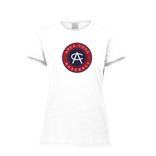 [FTSCUBWH-FAXS-LOGO1] Ladies Ultra-blend T-Shirt (Female Adult XS, White, Logo 1)
