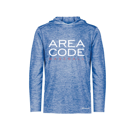 [FOLHCGRY-AS-LOGO2] Men's Charge Hoodie (Adult S, Royal, Logo 2)